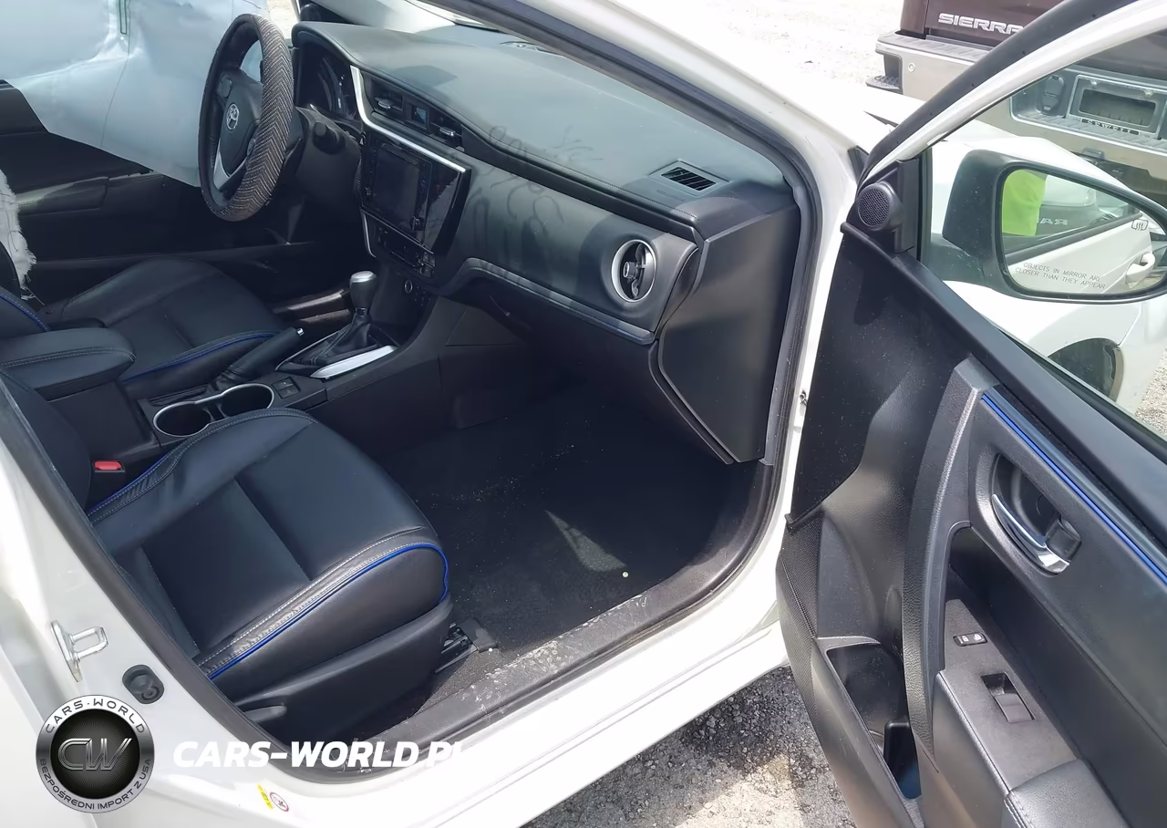 2019 Toyota Corolla Xse VIN:5YFBURHE4KP908834 - 5