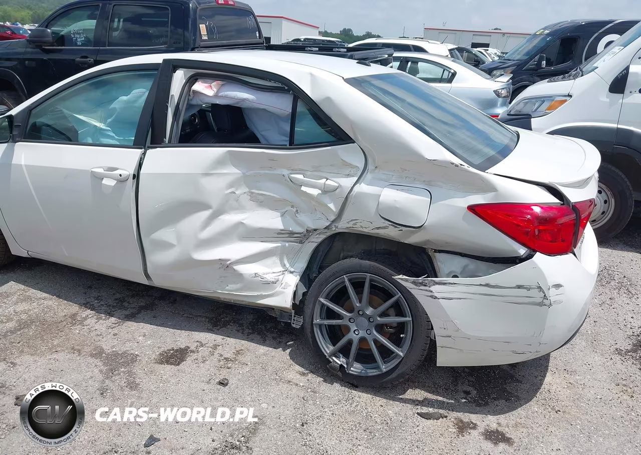 2019 Toyota Corolla Xse VIN:5YFBURHE4KP908834 - 6