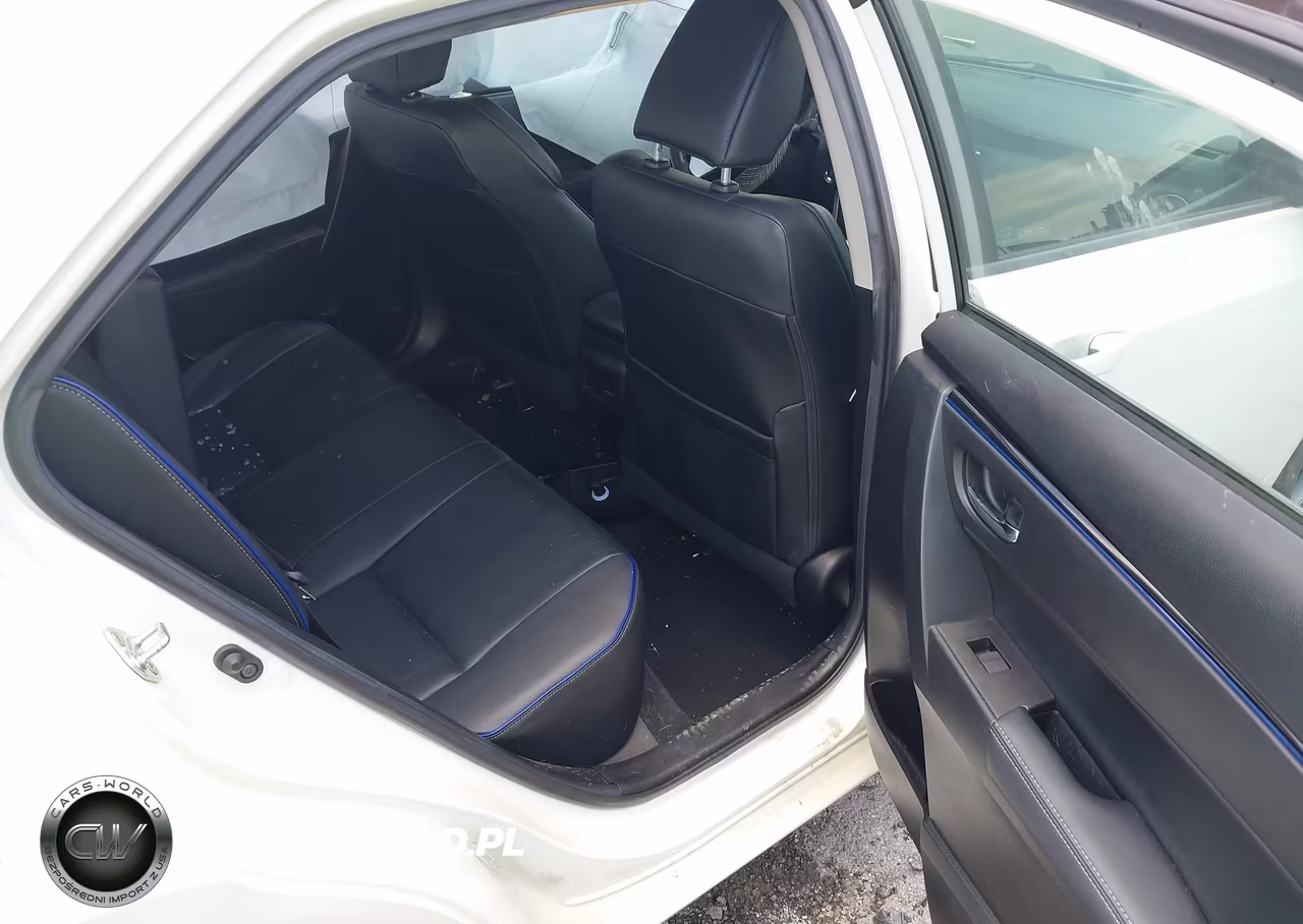 2019 Toyota Corolla Xse VIN:5YFBURHE4KP908834 - 8