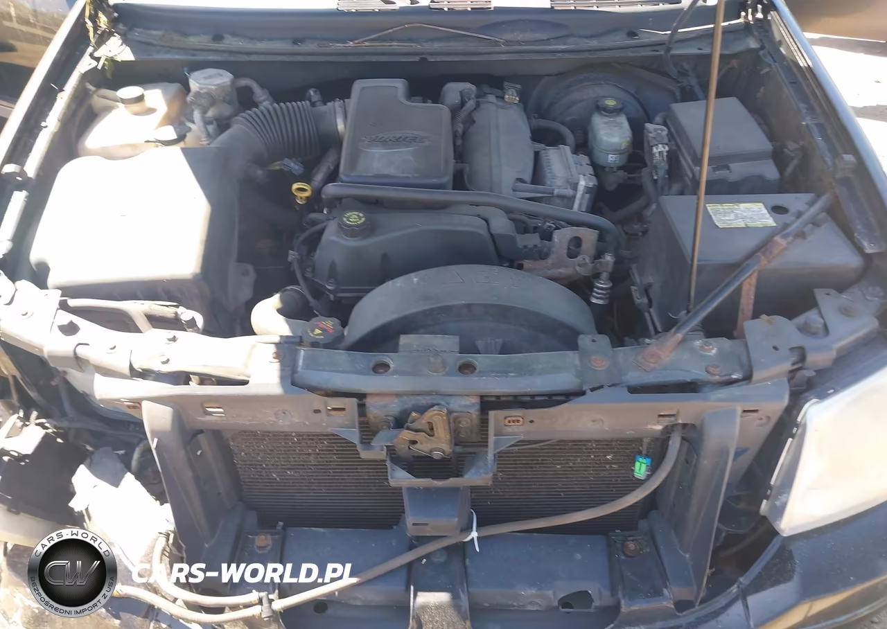 2002 GMC Envoy Slt VIN:1GKDT13S522287777 - 10