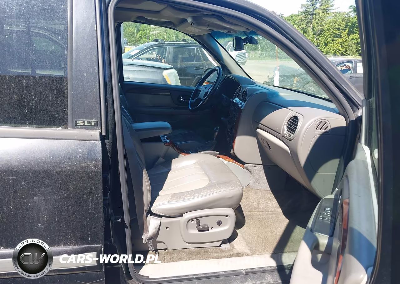 2002 GMC Envoy Slt VIN:1GKDT13S522287777 - 5