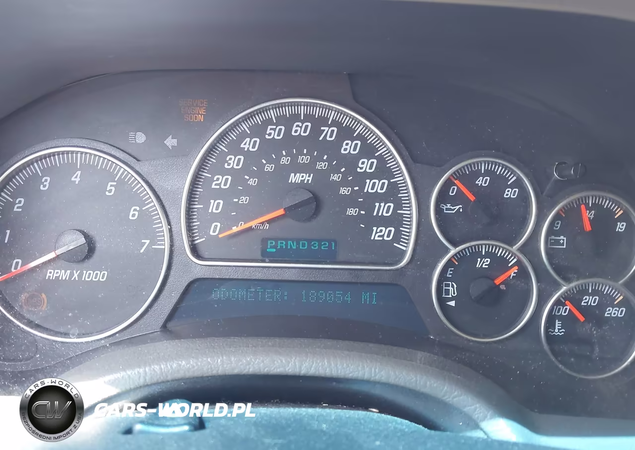 2002 GMC Envoy Slt VIN:1GKDT13S522287777 - 7