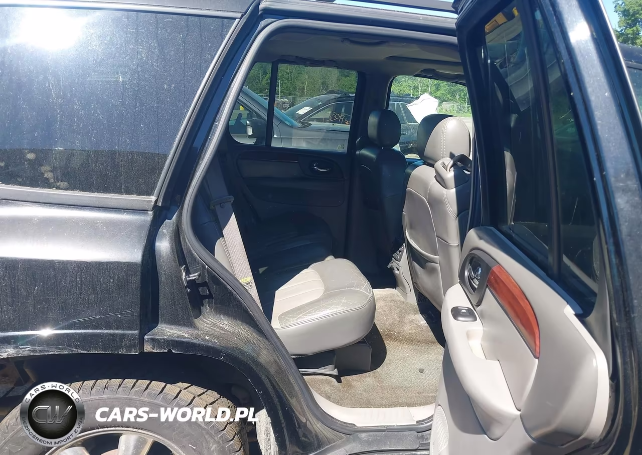 2002 GMC Envoy Slt VIN:1GKDT13S522287777 - 8