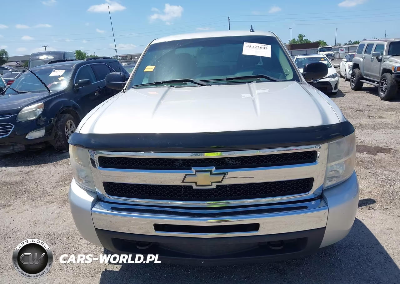 2010 Chevrolet Silverado 1500 Lt VIN:1GCSKSE39AZ116490 - 12