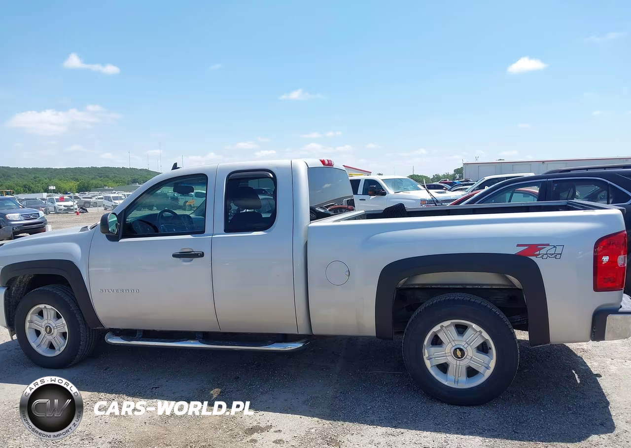 2010 Chevrolet Silverado 1500 Lt VIN:1GCSKSE39AZ116490 - 14