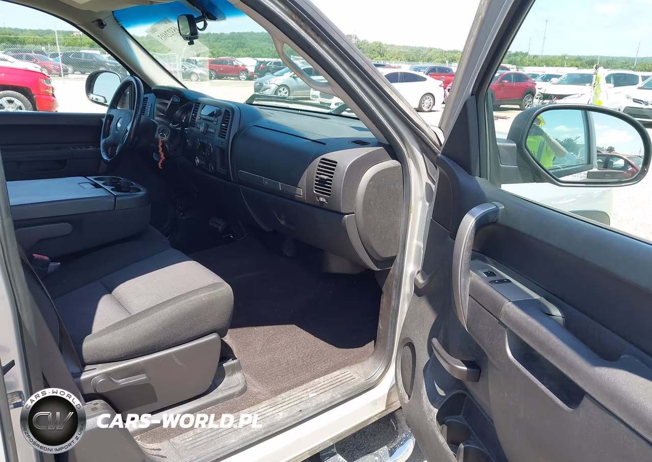 2010 Chevrolet Silverado 1500 Lt VIN:1GCSKSE39AZ116490 - 5
