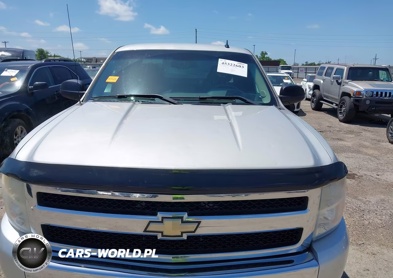 2010 Chevrolet Silverado 1500 Lt VIN:1GCSKSE39AZ116490 - 6