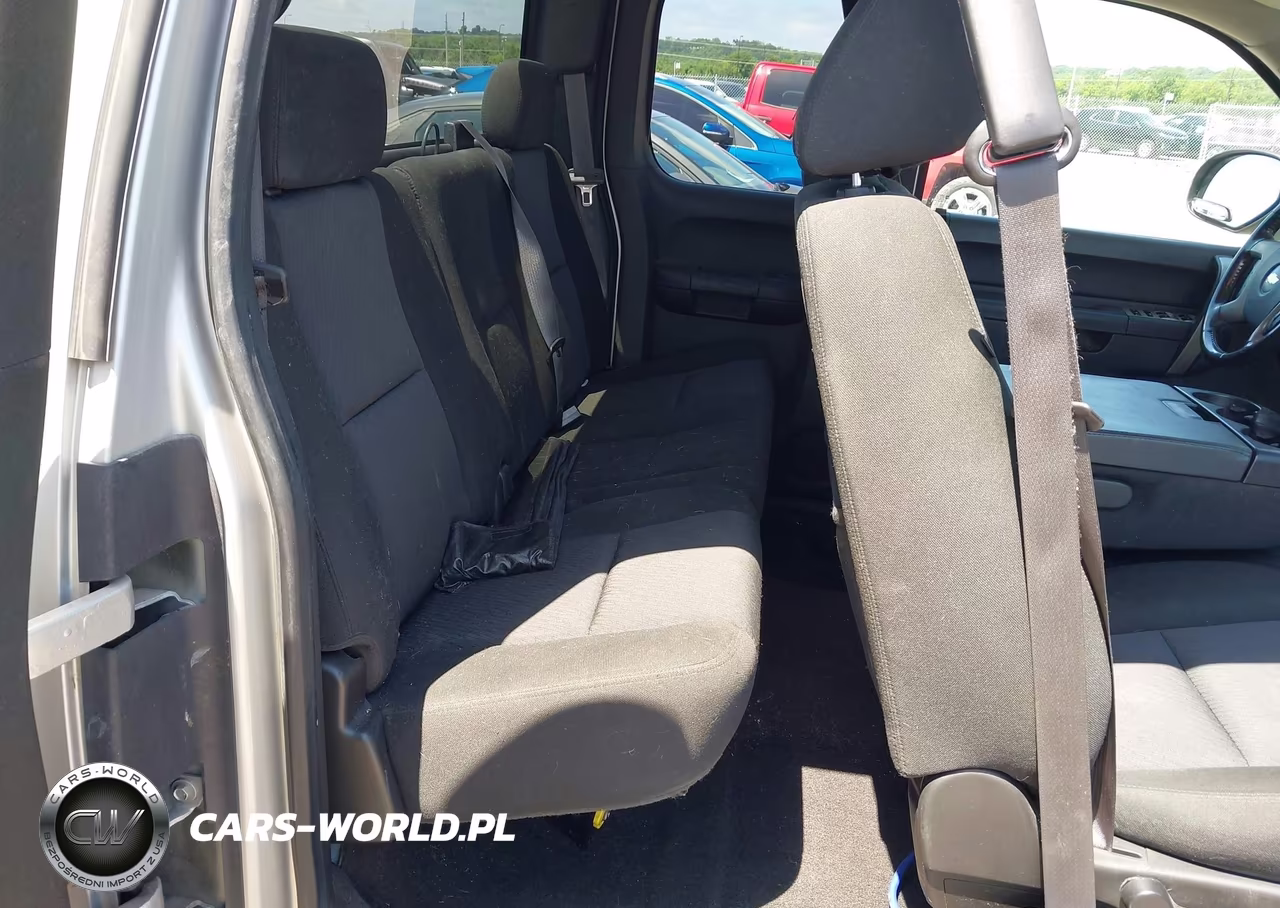 2010 Chevrolet Silverado 1500 Lt VIN:1GCSKSE39AZ116490 - 8