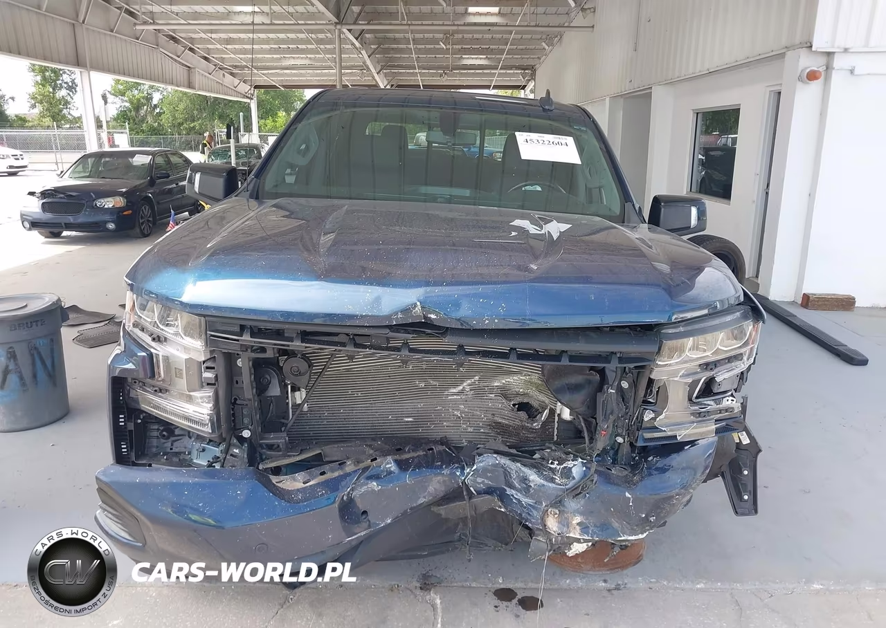 2021 Chevrolet Silverado 1500 4Wd Short Bed Rst VIN:3GCUYEED4MG154893 - 13