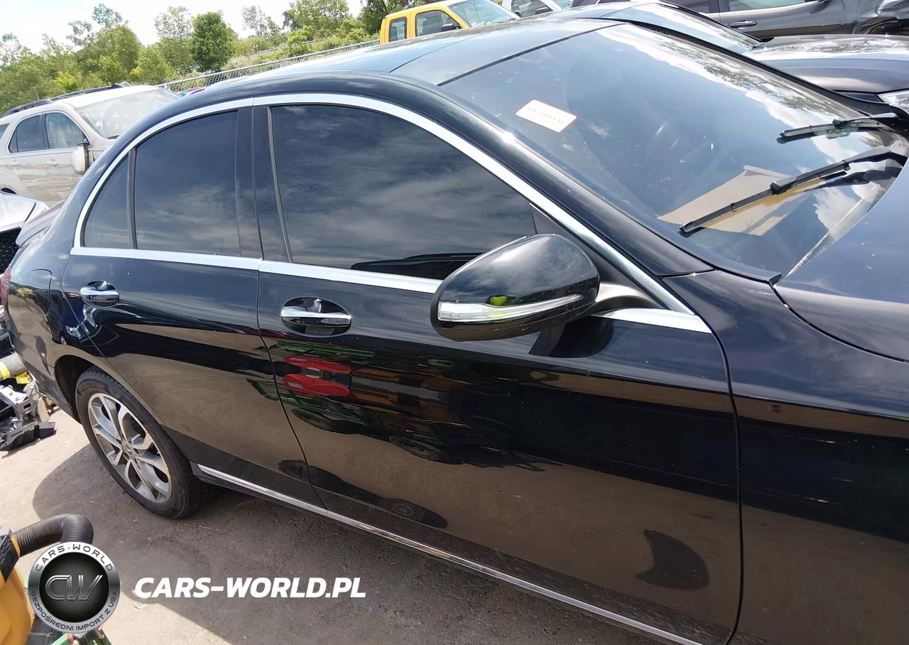 2015 Mercedes-Benz C 300 4Matic VIN:55SWF4KBXFU035622 - 14