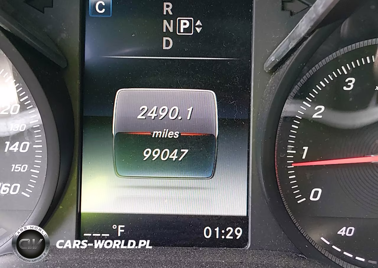 2015 Mercedes-Benz C 300 4Matic VIN:55SWF4KBXFU035622 - 16