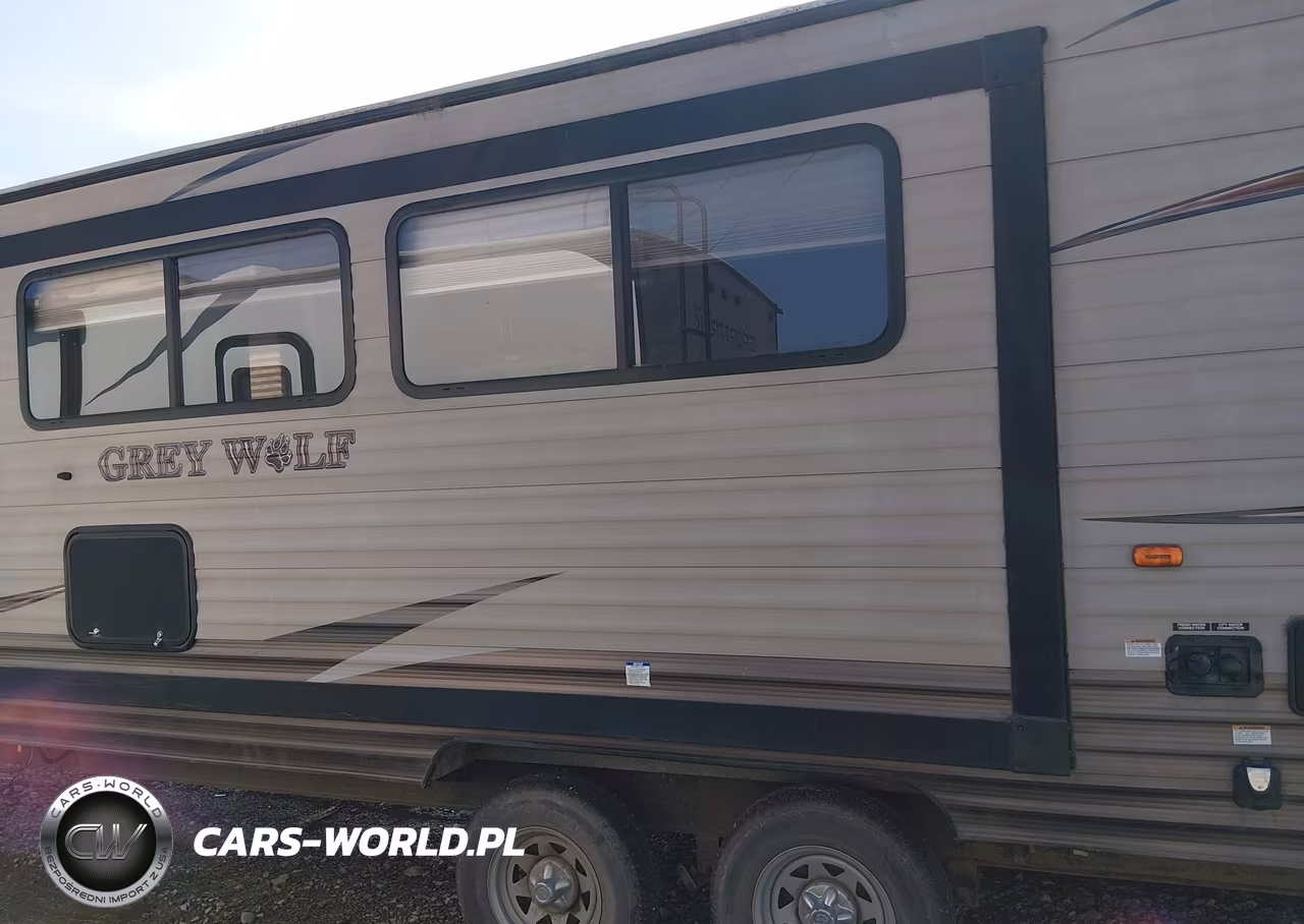 2017 Forest River Grey Wolf VIN:4X4TCKB2XHK039137 - 13