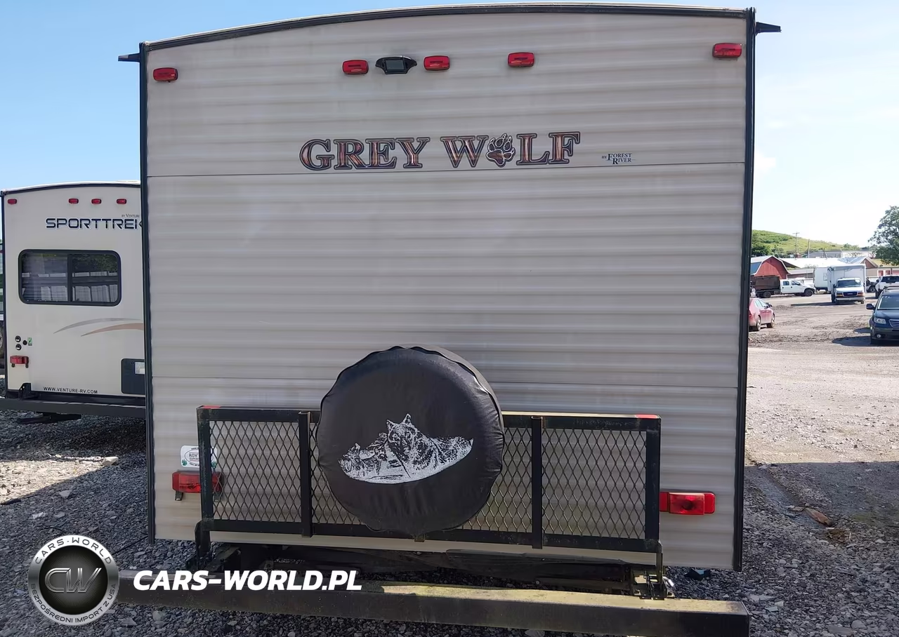 2017 Forest River Grey Wolf VIN:4X4TCKB2XHK039137 - 15