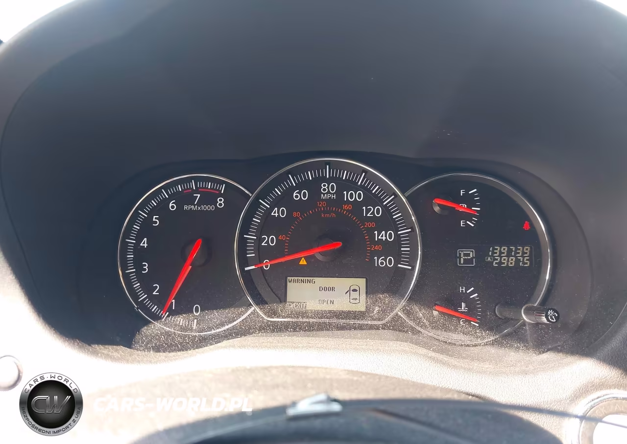 2014 Nissan Maxima 3.5 Sv VIN:1N4AA5AP8EC448847 - 7