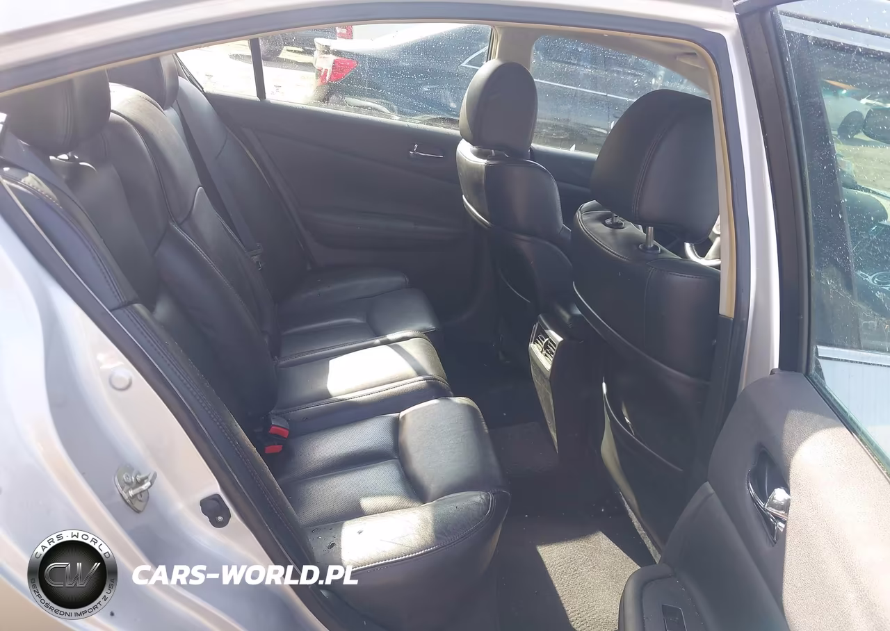 2014 Nissan Maxima 3.5 Sv VIN:1N4AA5AP8EC448847 - 8