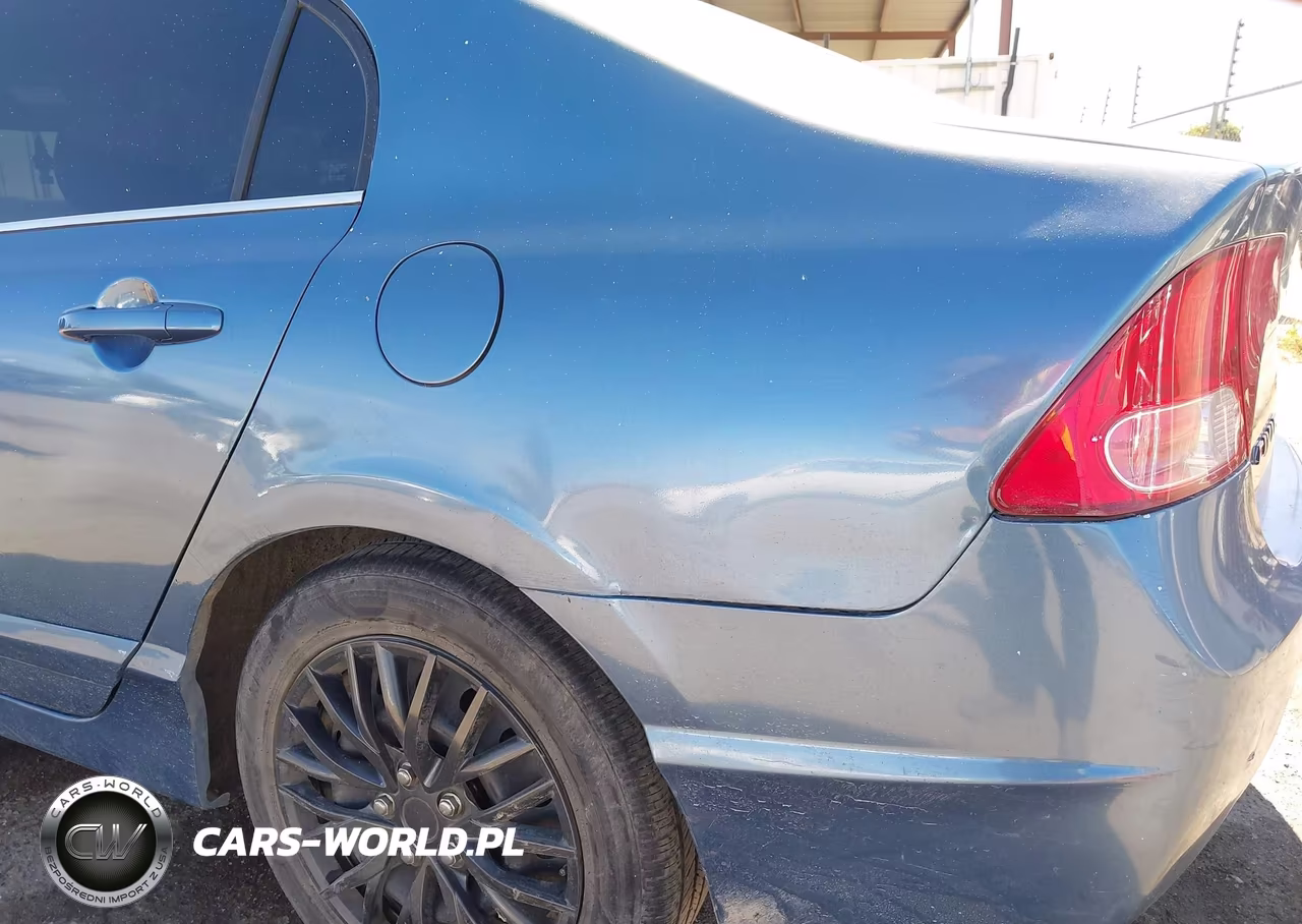 2006 Honda Civic Lx VIN:2HGFA16556H507997 - 13