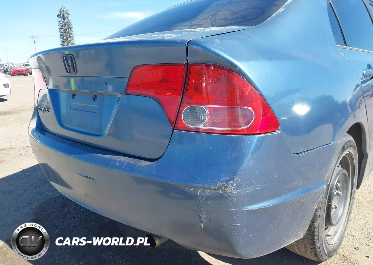 2006 Honda Civic Lx VIN:2HGFA16556H507997 - 14