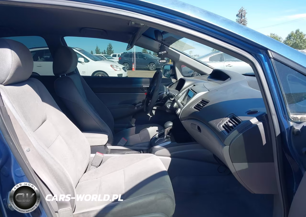 2006 Honda Civic Lx VIN:2HGFA16556H507997 - 5
