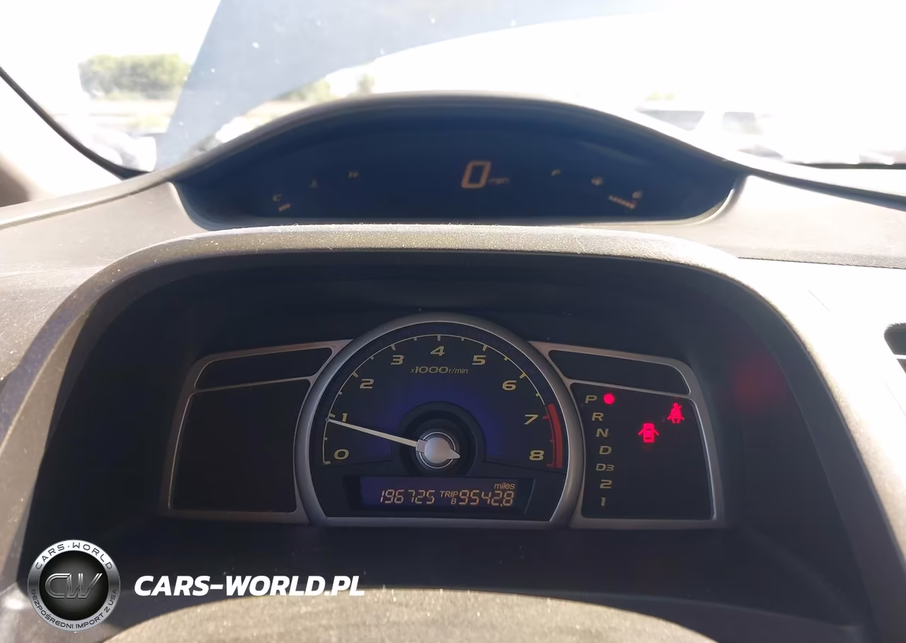 2006 Honda Civic Lx VIN:2HGFA16556H507997 - 7