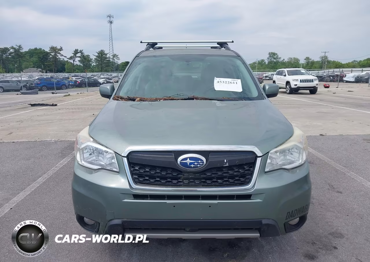 2015 Subaru Forester 2.5I Premium VIN:JF2SJADC0FH522123 - 12