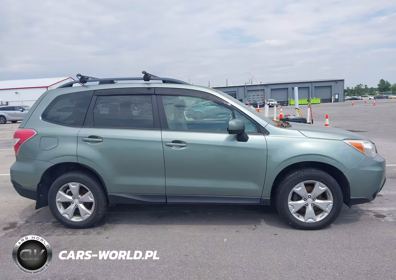 2015 Subaru Forester 2.5I Premium VIN:JF2SJADC0FH522123 - 13