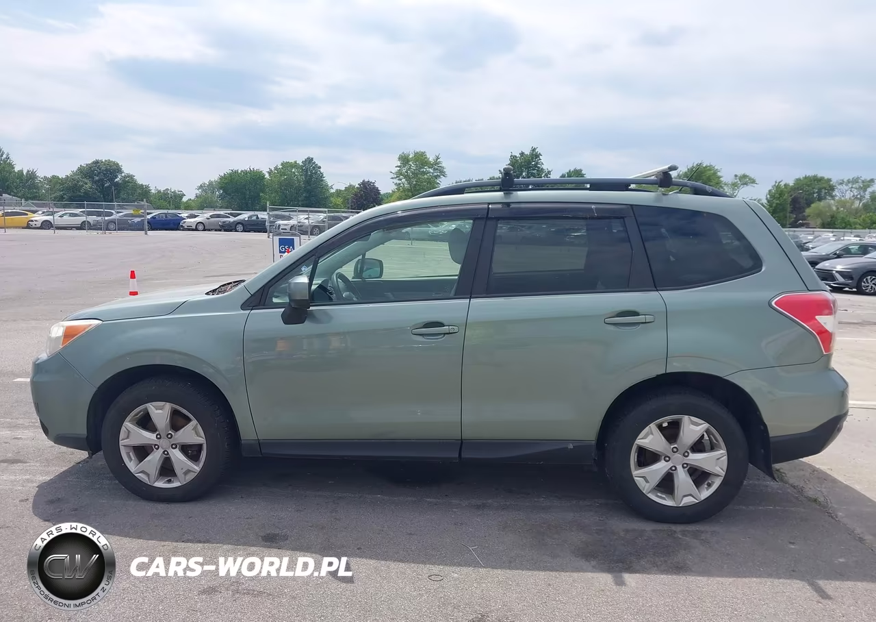 2015 Subaru Forester 2.5I Premium VIN:JF2SJADC0FH522123 - 14