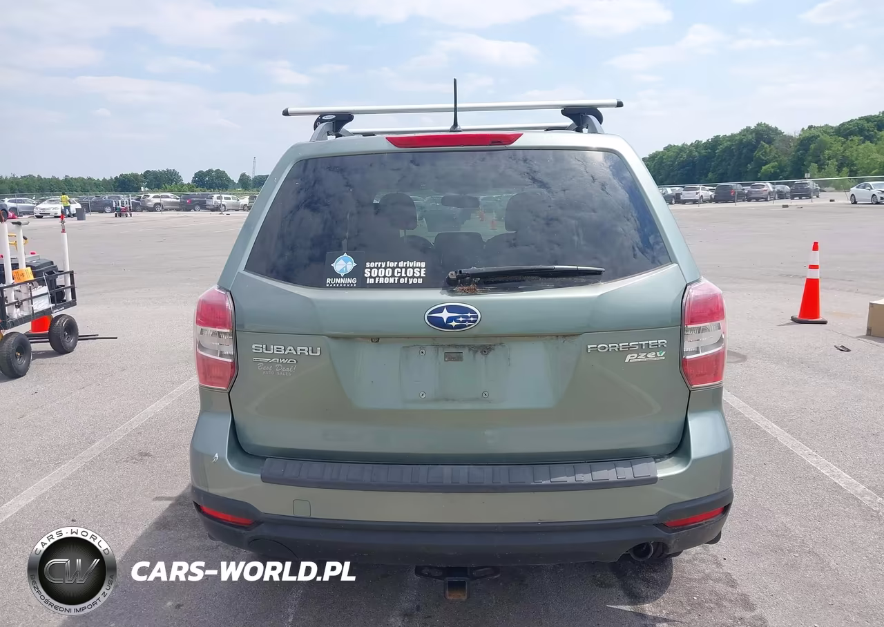2015 Subaru Forester 2.5I Premium VIN:JF2SJADC0FH522123 - 16