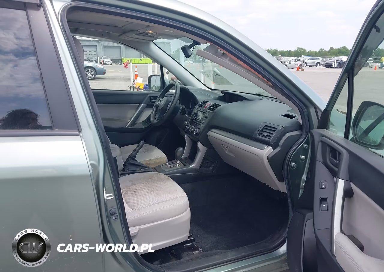 2015 Subaru Forester 2.5I Premium VIN:JF2SJADC0FH522123 - 5
