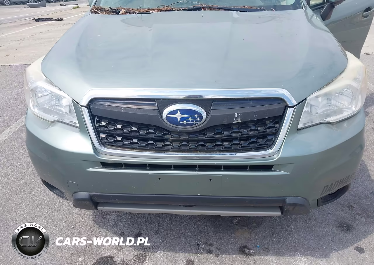 2015 Subaru Forester 2.5I Premium VIN:JF2SJADC0FH522123 - 6