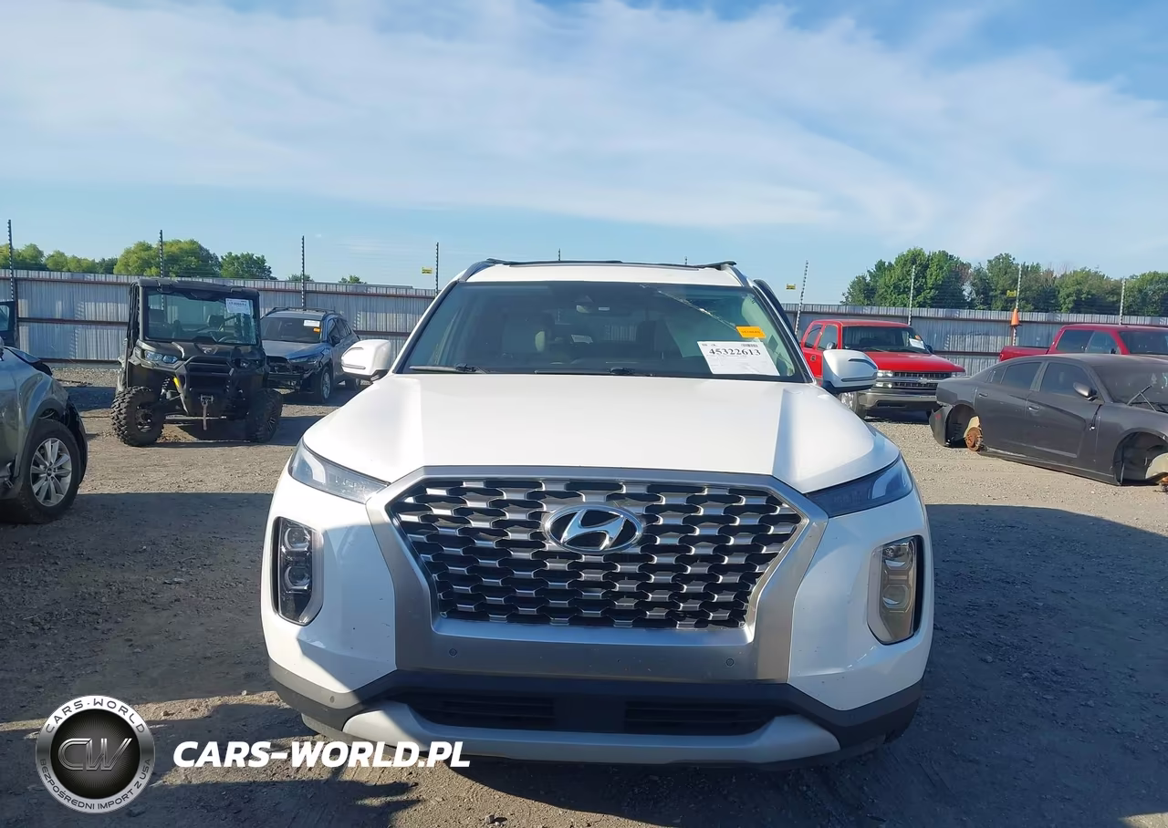 2022 Hyundai Palisade Sel VIN:KM8R34HE9NU385124 - 12