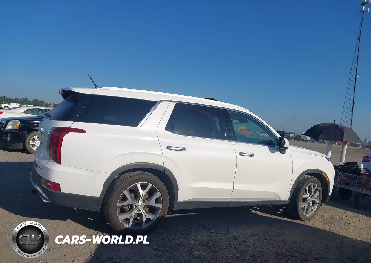 2022 Hyundai Palisade Sel VIN:KM8R34HE9NU385124 - 13