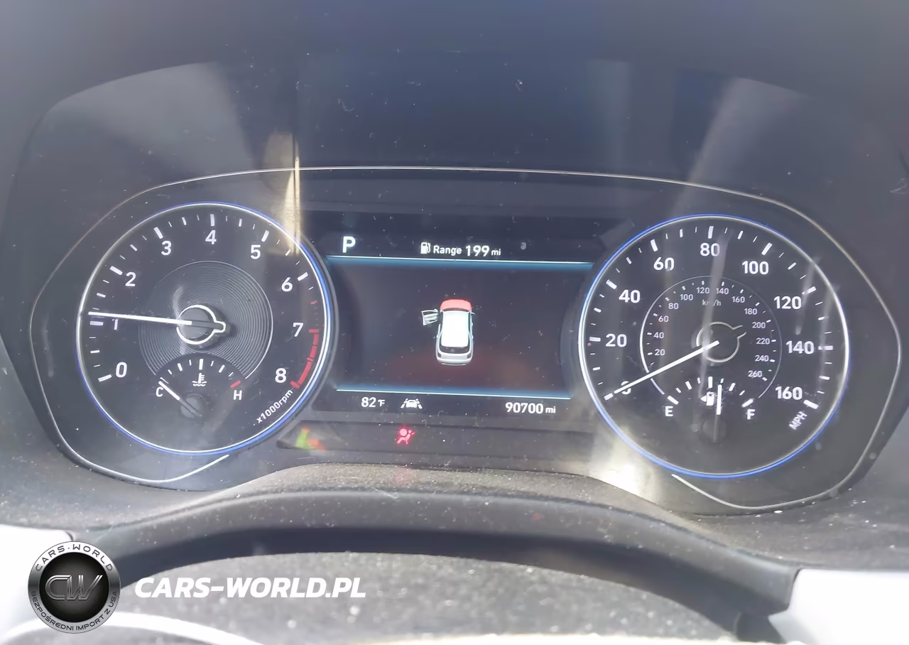 2022 Hyundai Palisade Sel VIN:KM8R34HE9NU385124 - 7