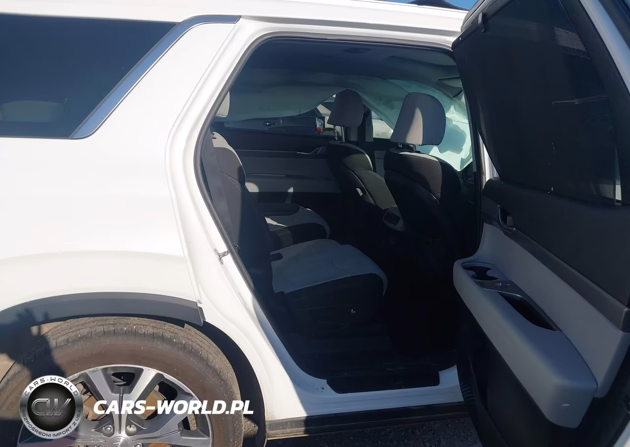 2022 Hyundai Palisade Sel VIN:KM8R34HE9NU385124 - 8