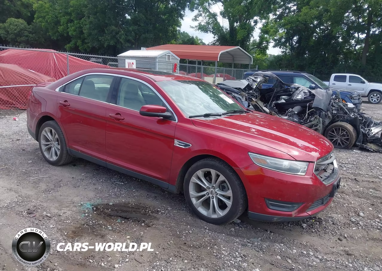 2013 Ford Taurus Sel – zdjęcie 1 z 16