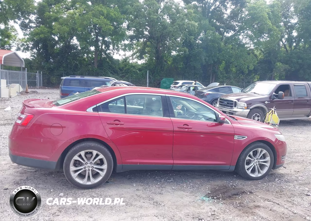 2013 Ford Taurus Sel VIN:1FAHP2E83DG179789 - 13