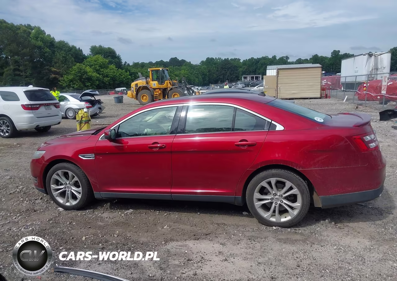 2013 Ford Taurus Sel VIN:1FAHP2E83DG179789 - 14