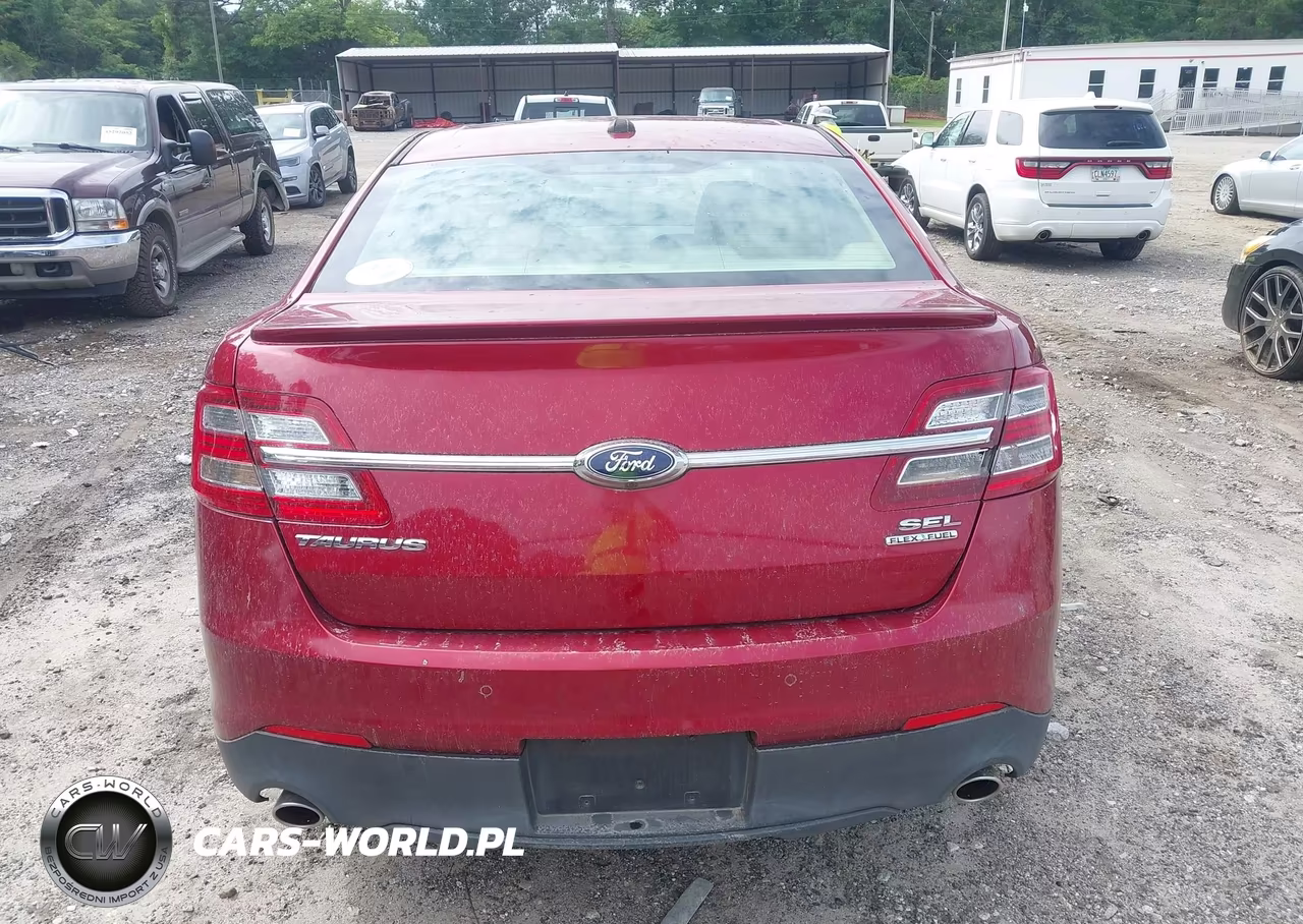 2013 Ford Taurus Sel VIN:1FAHP2E83DG179789 - 16
