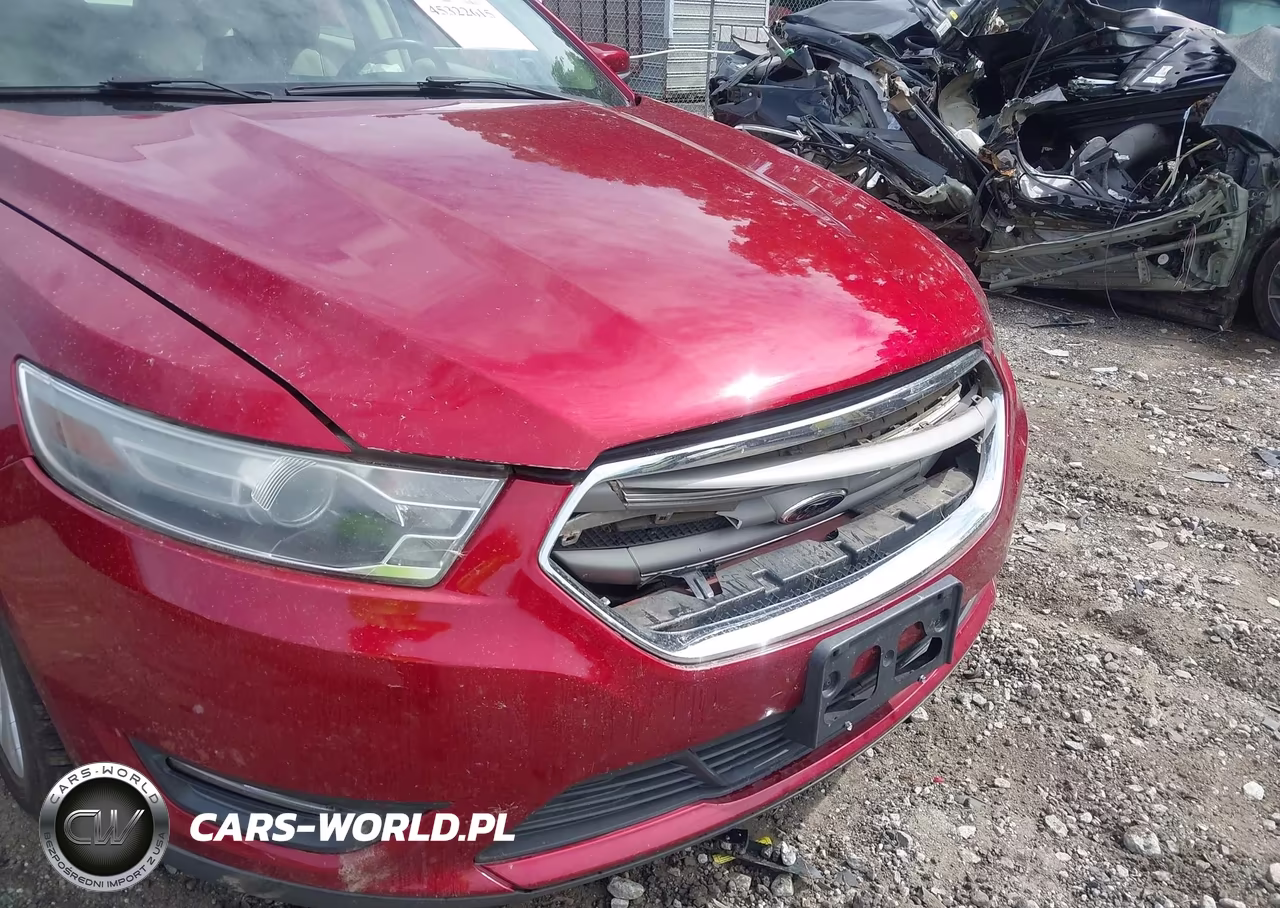 2013 Ford Taurus Sel VIN:1FAHP2E83DG179789 - 6