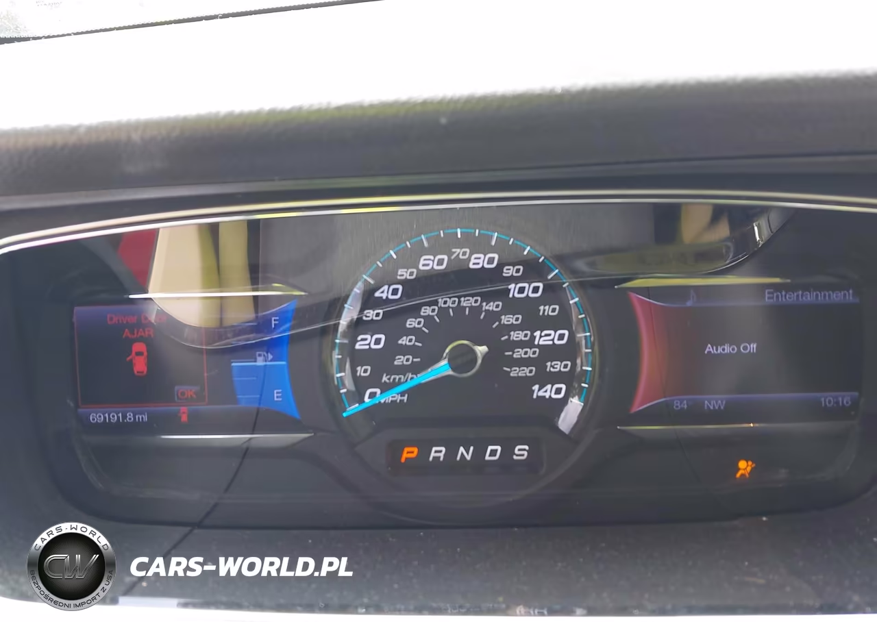 2013 Ford Taurus Sel VIN:1FAHP2E83DG179789 - 7