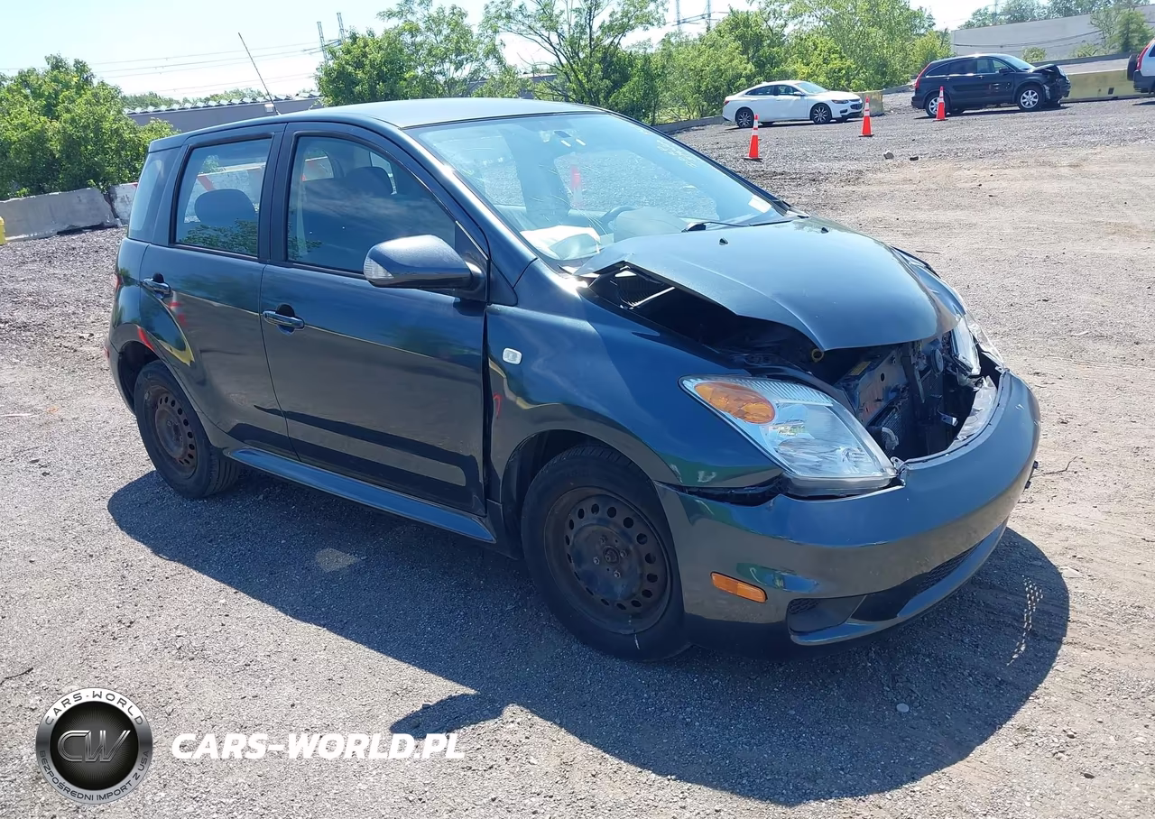 2006 Scion Xa – zdjęcie 1 z 11