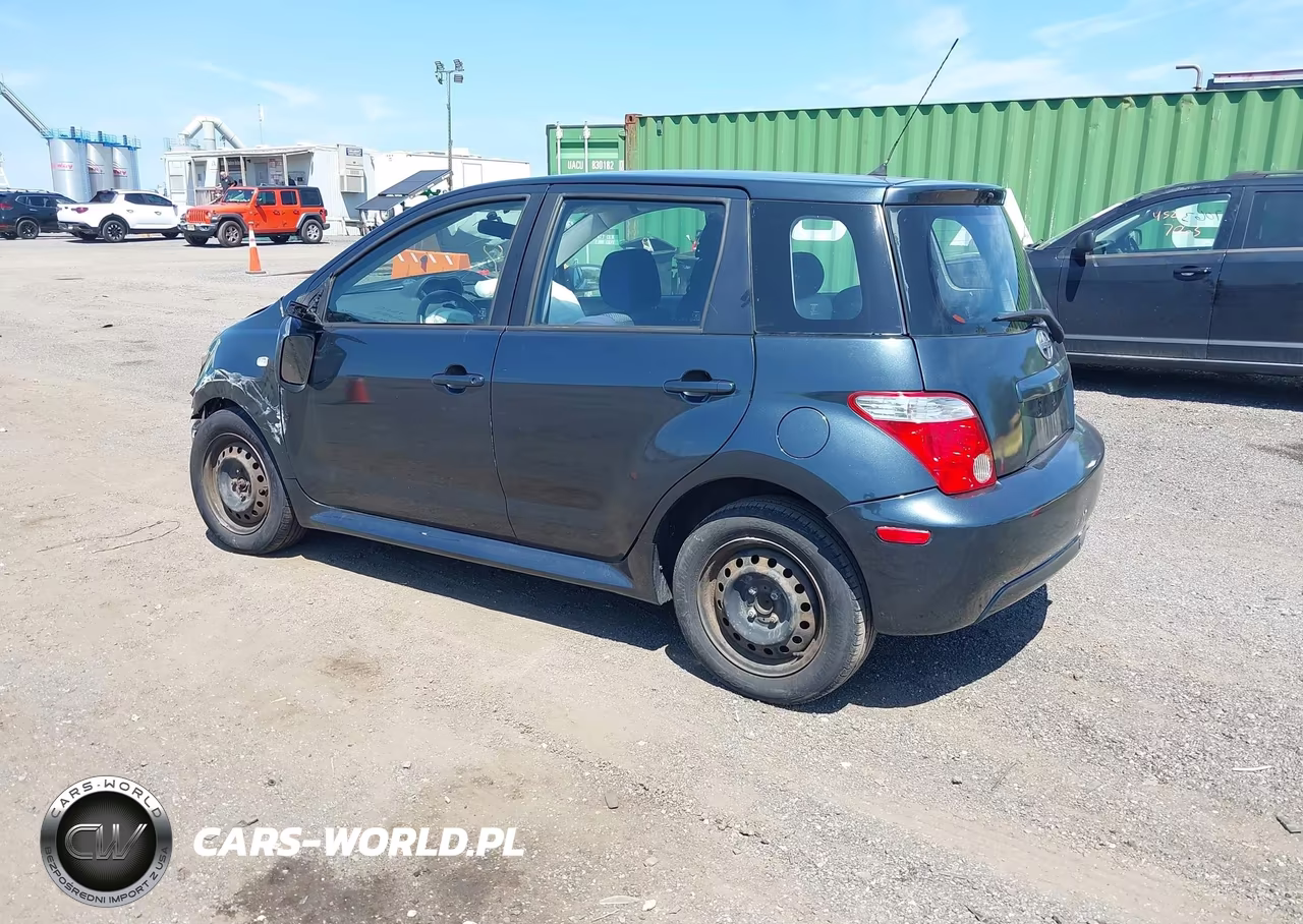 2006 Scion Xa VIN:JTKKT624960157420 - 3