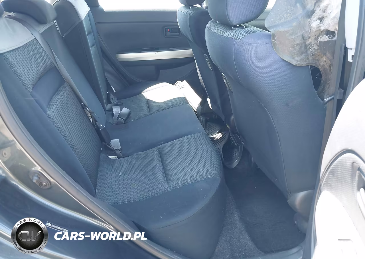 2006 Scion Xa VIN:JTKKT624960157420 - 8