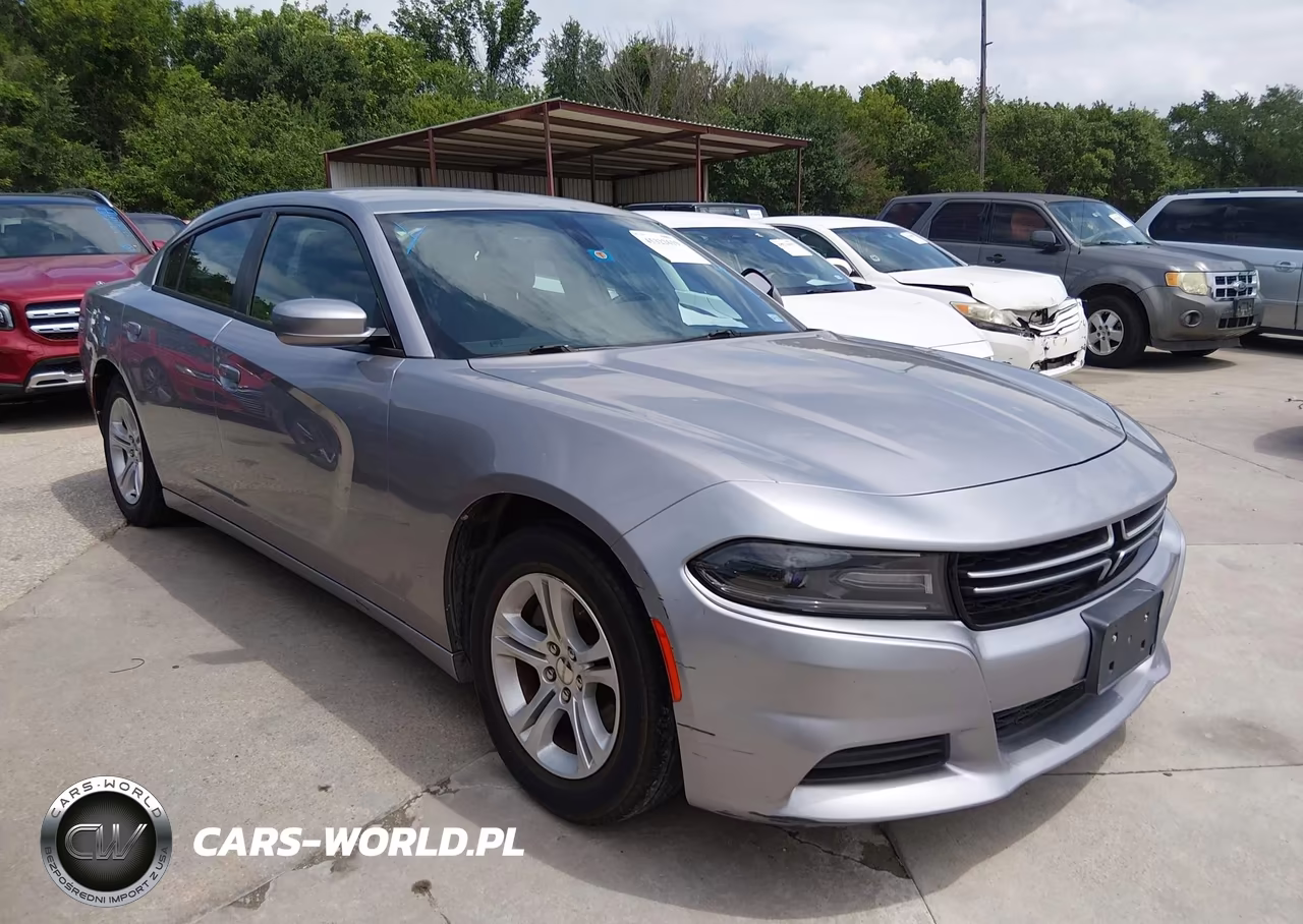 2016 Dodge Charger Se