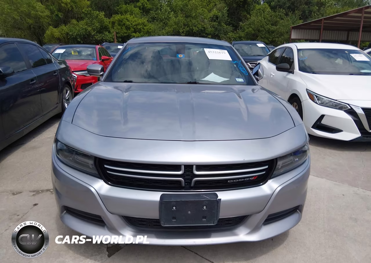 2016 Dodge Charger Se VIN:2C3CDXBG0GH109878 - 12