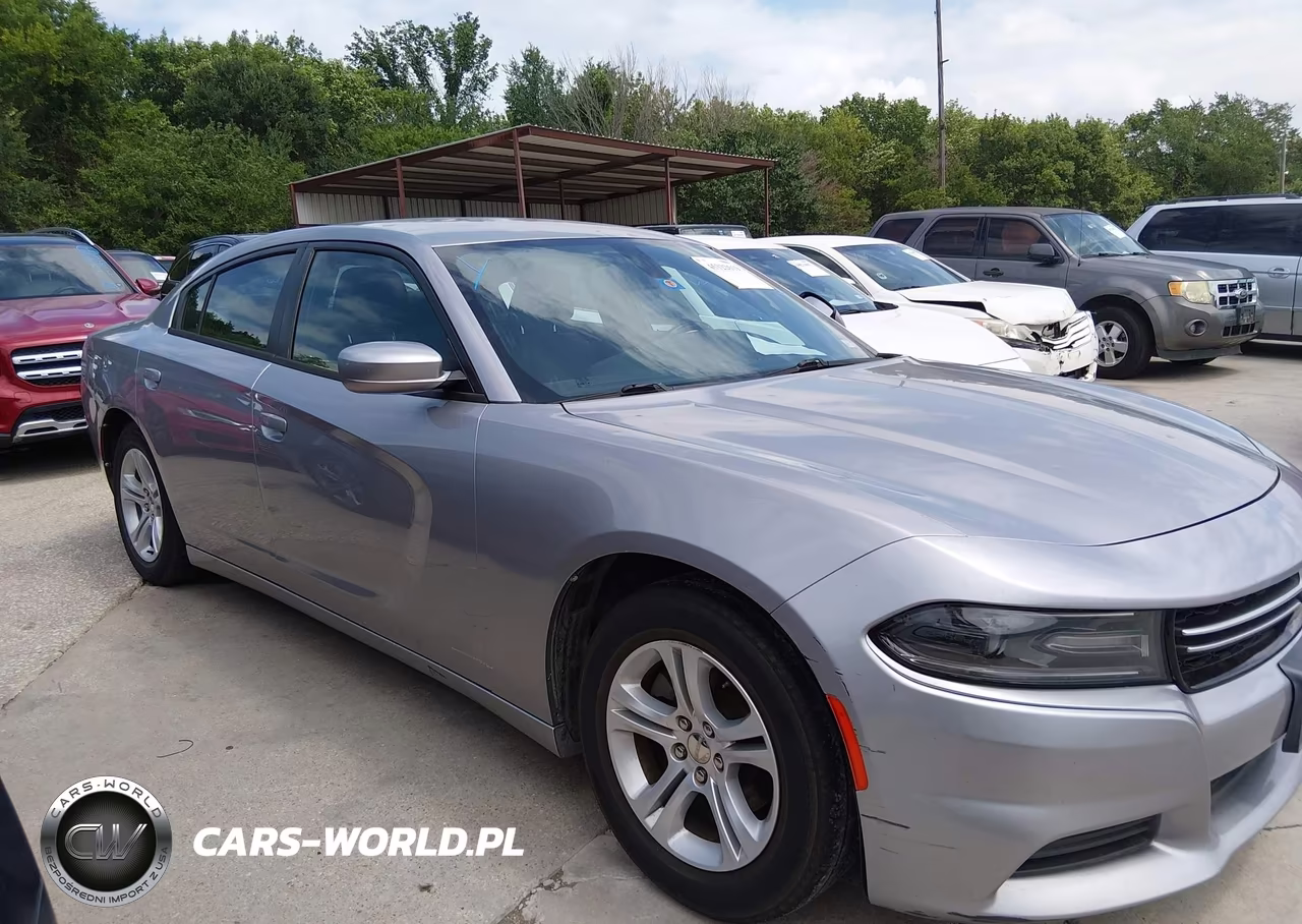 2016 Dodge Charger Se VIN:2C3CDXBG0GH109878 - 13