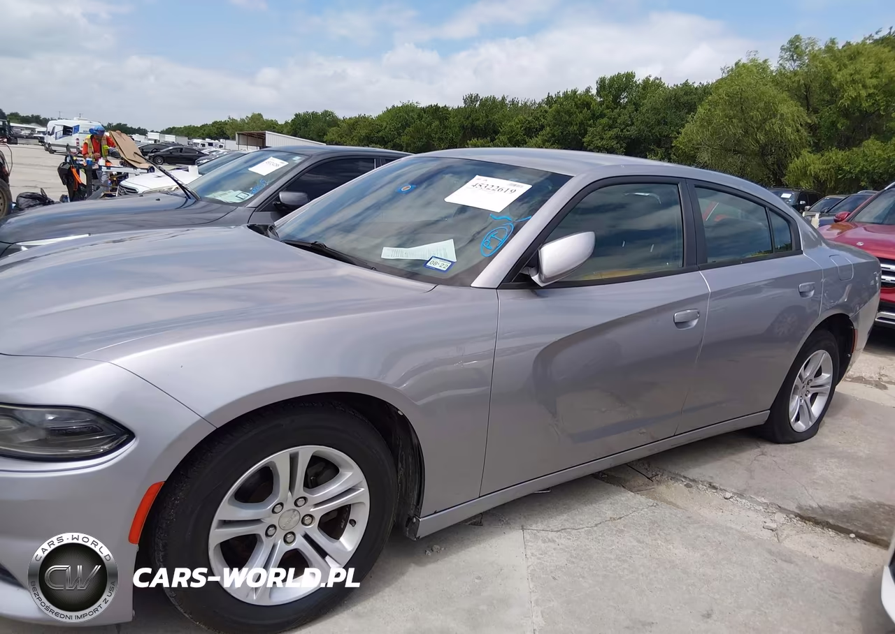 2016 Dodge Charger Se VIN:2C3CDXBG0GH109878 - 14