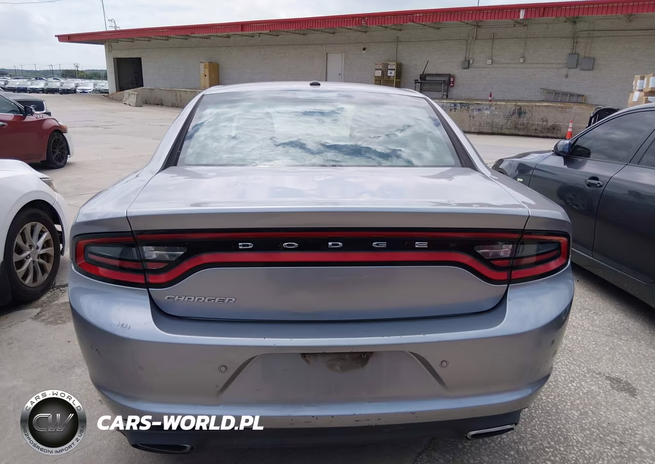2016 Dodge Charger Se VIN:2C3CDXBG0GH109878 - 16