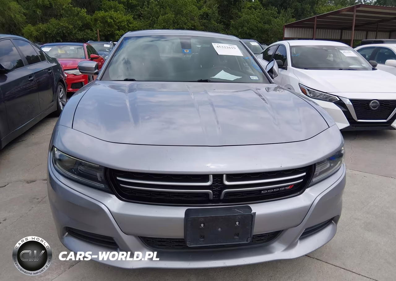 2016 Dodge Charger Se VIN:2C3CDXBG0GH109878 - 6