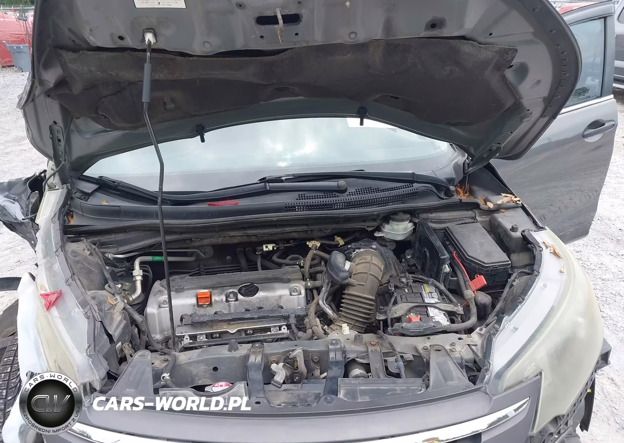 2014 Honda Cr-V Lx VIN:2HKRM4H33EH706505 - 10