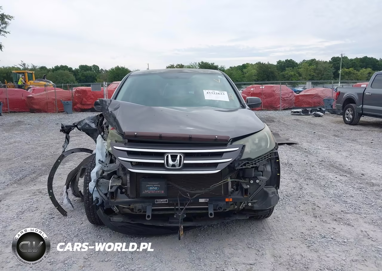 2014 Honda Cr-V Lx VIN:2HKRM4H33EH706505 - 13